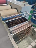 Machine d'extrusion de fil monofilament pour filets de pêche en PP, HDPE, nylon, ligne de production de cordes