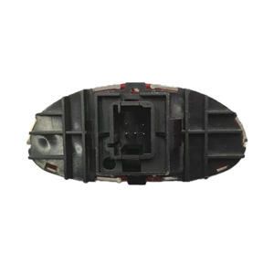สวิตช์ไฟเตือนอันตราย 6554L0 96403778JK สำหรับเปอโยต์ 206 206CC ซีตรอง C2 ชิ้นส่วนทดแทนพลาสติก - Product Image 2