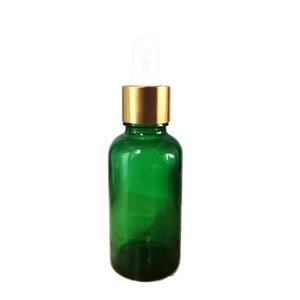 Botella de Vidrio Cilíndrica de Color Blanco para Aceite Esencial, Esmalte de Uñas y Ungüento con Aplicador de Pincel - Product Image 5