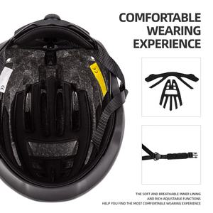 <span class=keywords><strong>Casco</strong></span> de bicicleta de montar en bicicleta OEM, <span class=keywords><strong>casco</strong></span> de bicicleta de <span class=keywords><strong>ciclismo</strong></span> personalizado urbano, <span class=keywords><strong>casco</strong></span> protector de seguridad para bicicleta de montaña para adultos - Product Image 5