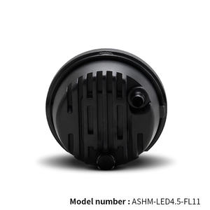 O-sram 4.5 "led feux de brouillard de croisement clignotant auxiliaire lampe de conduite pour moto Touring <span class=keywords><strong>Street</strong></span> Glide/Electra Glide/Road King - Product Image 4