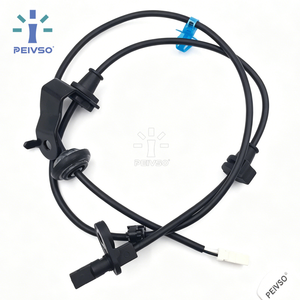 เซ็นเซอร์ ABS ล้อหลังซ้าย OEM 57475-TF0-003 เซ็นเซอร์วัดความเร็วล้อ สำหรับ Honda Fit Jazz CR-Z Insight 08-14 เซ็นเซอร์รถยนต์ # 57475TF0003 - Product Image 5