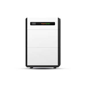 แบตเตอรี่ Allsparkpower APB-10/15/20-PO 51.2V แบบเรียงซ้อนได้ชนิด LiFePO4 ความจุ 10/15/20 กิโลวัตต์ชั่วโมง 6000 รอบการใช้งาน ประสิทธิภาพสูง -20~55 องศาเซลเซียส - Product Image 1