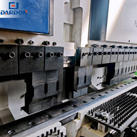 Máquina de Doblado Flexible Servoeléctrica Smart Bend Center de 2000 mm para Fabricación de Paneles Eléctricos, Cajas y Chapas Metálicas