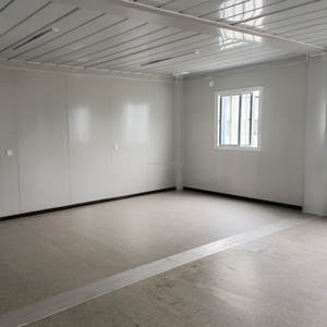 Boxspace - Sistema de Almacenamiento Modular de Acero Industrial, Oficina Portátil en Contenedor, Almacén Prefabricado, Sistema de Paquete Plano - Product Image 6