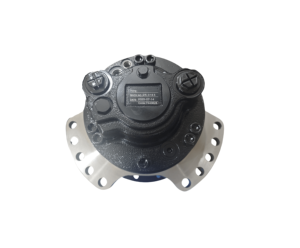 Moteur hydraulique à pistons radiaux 05, 160 tr/min, couple de 3320 N.m, pour chargeuse compacte 31.5 - Product Image 3