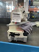 Nouvelle machine à coudre surjeteuse à 3 fils RONMACK RM-958G-3 à lit cylindrique compact pour usage domestique