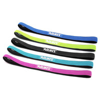 Bandeaux de Sport Colorés Tricotés Élastiques Antidérapants et Anti-Transpirants pour la Course, le Basket-ball – Protection et Personnalisation