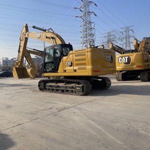 รถขุดตีนตะขาบไฮดรอลิก20ตัน320C 320GC ของแมวหนอนผีเสื้อ320BL 320CL 320B - Product Image 2