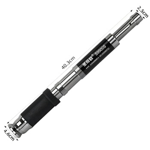 Cordless Ceiling Nail Gun Low Noise Fastening Tool For Overhead Roofing And Wood Nailing Projects - Product Image 1