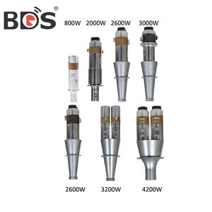 15KHz 2600W Ultraschall-Schweiß wandler für N95-Gesichtsmaskenmaschine - Product Image 6