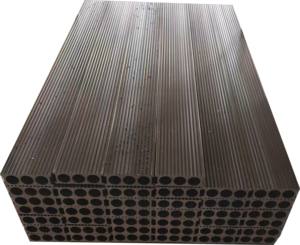 Plancher en WPC imperméable pour <span class=keywords><strong>extérieur</strong></span>, épaisseur 50 mm - Product Image 1