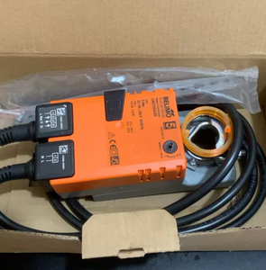 ตัวกระตุ้นแดมเปอร์ซีรีส์ LM รุ่นใหม่, LM24A/LM230A/LM24A วาล์วลมขนาดเล็ก, ยูนิตคอยล์พัดลม, อุปกรณ์ปลายทาง - Product Image 1
