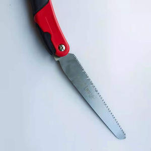 Mountain Vine 180 Folding Saw 185mm Blade <b>Butterfly</b> Structure Pruning Hand <b>Garden</b> Woodworking Saw - Product Image 3