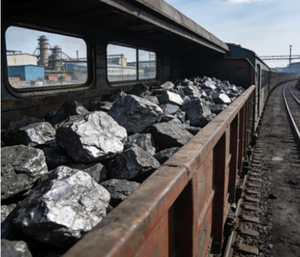 फाउंड्री अनुप्रयोगों के लिए कम-एल्यूमीनियम फेरोसिलिकॉन - Product Image 5