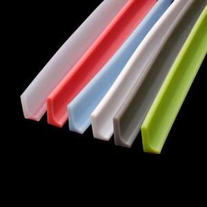 <span class=keywords><strong>Perfil</strong></span> de <span class=keywords><strong>Silicona</strong></span> Tipo H para Sellos de Puertas de <span class=keywords><strong>Ducha</strong></span> Modernas, Tira de Sellado Personalizada, Resistente al Viento, Impermeable, Insonorizante, de Larga Duración - Product Image 1