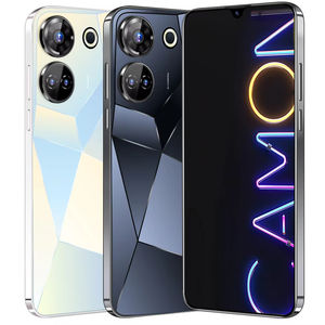 Smartphone Original 5G C20 Pro à Bas Prix 16Go+1To Sortie d'Usine Téléphone Mobile Android de 7,3 Pouces - Product Image 4