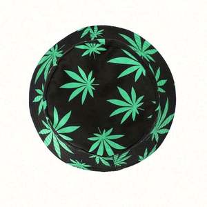 Nuevo Sombrero de Pescador Estampado de Doble Cara, Visera para el Sol, Estilo Personalizado, Sombreros de Moda para Hombre y Mujer - Product Image 3