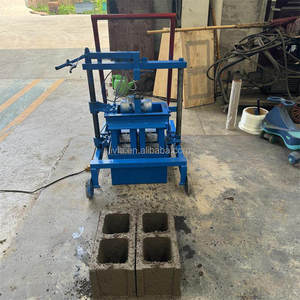 Machine de fabrication de briques en terre cuite mobile pour la <span class=keywords><strong>Tunisie</strong></span>, machine écologique de fabrication de parpaings et de briques en terre, <span class=keywords><strong>prix</strong></span> au Royaume-Uni et en Côte d'Ivoire - Product Image 2