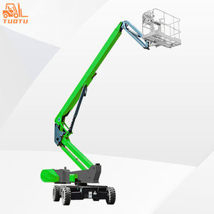 12 מ '14m עצמית מונע זרוע מנוע דיזל המפרק המפרק - Product Image 6