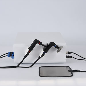 Appareil de tonification corporelle portable multi-sondes FR-ITB5000 - Appareil professionnel de raffermissement et de récupération avec modes de stimulation thermique - Product Image 5