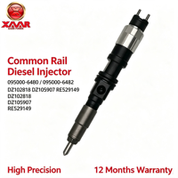 Injecteur Common Rail Z100221 RE546776 RE528407 R501947 DZ102818 DZ105907 RE529149 pour moteur diesel