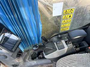 Excavatrice diesel hydraulique d'occasion originale de haute qualité Caterpillar 307.5 avec une forte capacité de travail Prix compétitif à vendre - Product Image 6