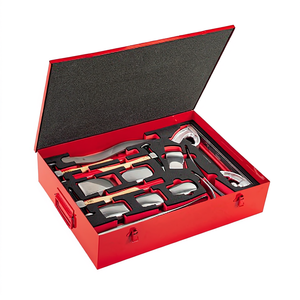 Juego de Herramientas 423 N16 de 10 Piezas, Kit Profesional para Mecánicos, para Reparación Automotriz - Product Image 2