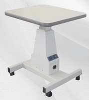 Lentimètre et réfractomètre automatiques professionnels pour hôpitaux ophtalmologiques, table numérique électrique WZ-3A