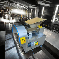 Nueva Máquina Eléctrica de Alta Productividad para Dividir y Cortar Masa en Bolas para Panadería, con Maíz, Trigo y Agua, 220V/110V