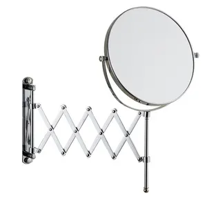 8 Inches Double-Sided Wall mounted bathroom Mirror