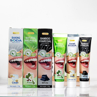 Usine OEM fiable de dentifrice sur mesure, blanchissant, aux multiples saveurs, à base de plantes et de charbon de bambou – Fabricant de dentifrice
