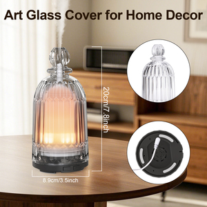 Tùy chỉnh 3D Bản vẽ thiết kế cho Bluetooth điện-ứng dụng hoạt động khuếch tán hương thơm máy tùy chỉnh phổ biến hương thơm dầu khuếch tán - Product Image 4