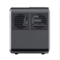 Centrale Électrique Portable Solaire 300W Haute Puissance Certifiée CE pour Alimentation de Secours et Générateur Solaire