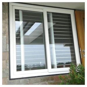 CE Standard UPVC Sliding <strong>Window</strong> Smooth Slide Anti Rust <strong>Long</strong> Life Building Exterior Plastic <strong>Windows</strong> - Product Image 6