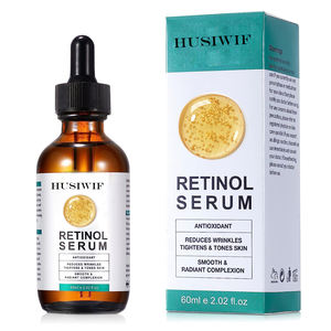 OEM bellezza naturale aloe vera miglior coreano 24k oro riso sbiancante cura della pelle vitamina c retinolo olio viso siero per gli uomini e le donne - Product Image 2