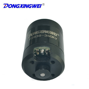 Moteur sans balais Dongxingwei Mini 32 mm étanche pour propulsion de bateau - Product Image 3