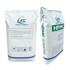 Campione gratuito idrossipropilmetilcellulosa hpmc polvere hidroxi propil metil celulosa hpmc per autolivellante