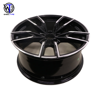 Velg Roda Tempa 15 16 17 18 19 20 -24 Inch Rines Custom Jante 5x120 6061-T6 Aluminium Alloy Pelek Mobil Penumpang