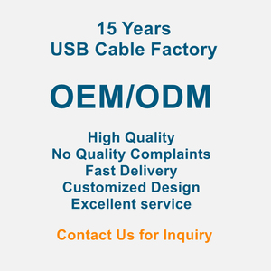 Cable Personalizado de Fábrica de 0.8M y 2M para Ugreen Usb C de Carga Rápida con Logotipo - Product Image 6