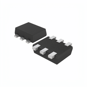 Compre en Línea Componentes Electrónicos Originales EMT1T2R SOT-563, Transistores SOT-666 - Product Image 1
