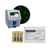 Meilleure vente Kit de test Lactoscan SCC Test de lait Compteurs de cellules somatiques
