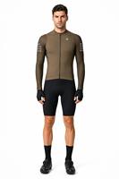 Vêtements de cyclisme sur route et VTT personnalisés multicolores, veste de cyclisme respirante à manches longues, maillots de cyclisme pour hommes