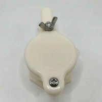 Accessoires d'extraction de miel pour robinet de sortie JIATAI Factory Honey Gate Valve Extractor Outflow Accessories Plastic Bee Tool