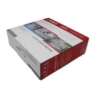 HIK original DS-7616NXI-K2/16P NVR AcuSense 4K de 16 canales PoE 1U Serie K, 12MP, Plug and Play, Grabador de Red de 16 Canales - Product Image 4