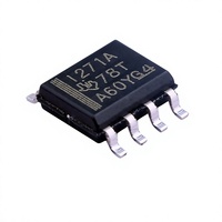 Contrôleur résonant LLC UCC256402ADDBR avec pilote de porte haute tension intégré en mode impulsion pour alimentation à découpage