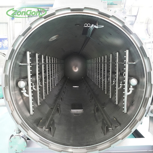 Stérilisateur automatique en <span class=keywords><strong>autoclave</strong></span> <span class=keywords><strong>pour</strong></span> bouteilles en verre, boissons, boissons, boissons, eau potable - Product Image 6
