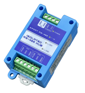 JPX-6102แหล่งรวม RS485แบบอุตสาหกรรมเกรด<span class=keywords><strong>2</strong></span>ตัวแยกโฟโตอิเล็กทริกตัวแยกสัญญาณบัสดิชันขยาย<span class=keywords><strong>การ</strong></span><span class=keywords><strong>ป</strong></span>้องกันฟ้าผ่า - Product Image 1