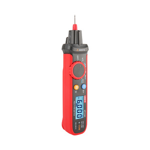 เครื่องวัดแบบปากกา China UNI-T UT118C 600V True RMS ฉีดขึ้นรูปสองสี สำหรับเครื่องมือทดสอบ - Product Image 1