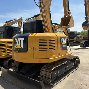 รถขุดใช้307E2สำหรับแมวเครื่องขุดใช้ประสิทธิภาพดีรถขุดสำหรับแมว - Product Image 1